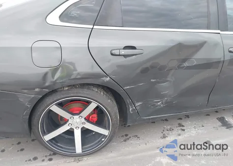 2016 Chevrolet Malibu 1Lt из США, поврежденный, VIN 1G1ZE5ST2GF281246